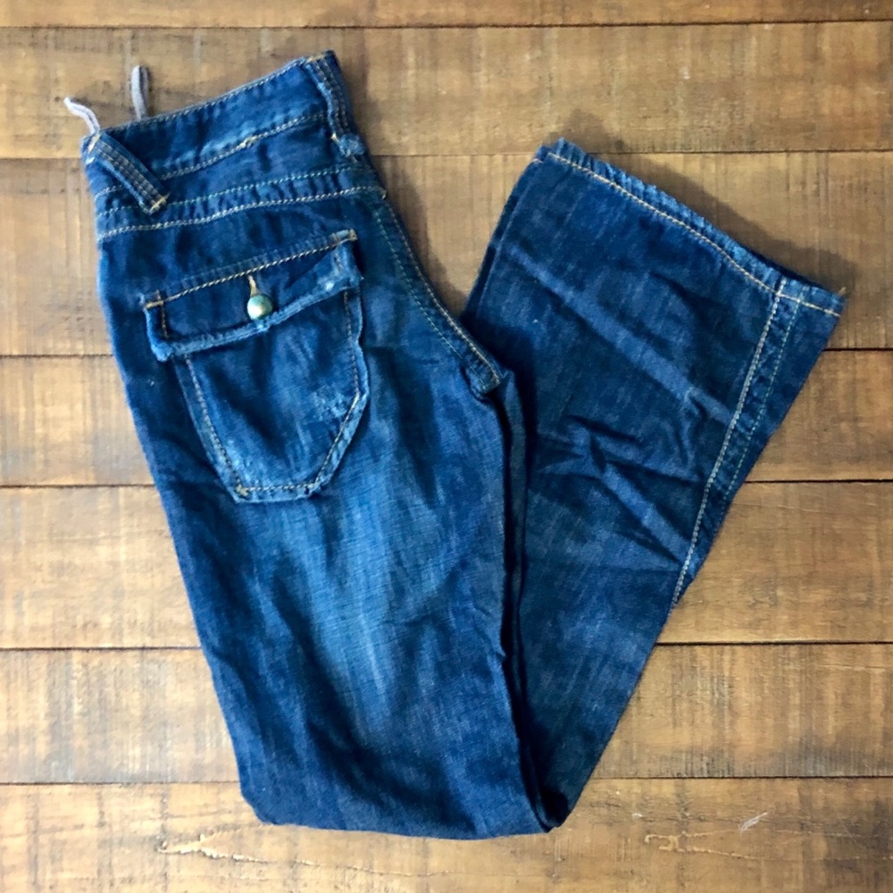 Stitch’s Jeans